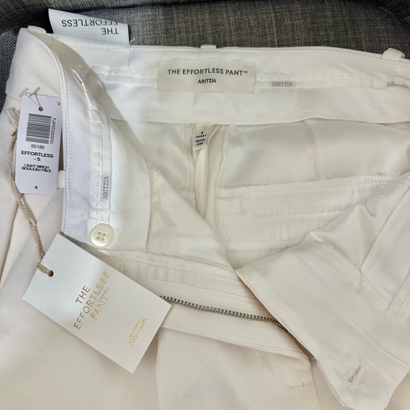 Aritzia effortless pants - Picture 3 of 4